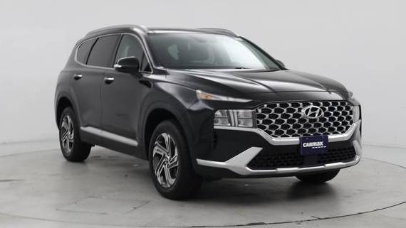 HYUNDAI SANTA FE 2022 5NMS3DAJ4NH421080 image HYUNDAI SANTA FE 2022 5NMS3DAJ4NH421080 image